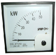  降低功率表額定工作功率的三種方法