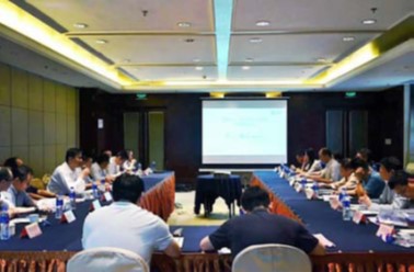 我公司與上海電氣電站設(shè)備有限公司汽輪機(jī)廠在滬聯(lián)合組織召開(kāi)“華龍一號(hào)二回路 TCS系統(tǒng)階段成果評(píng)審會(huì)”