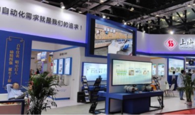 代表公司智能制造領(lǐng)域技術(shù)水平的產(chǎn)品在第30屆MICONEX亮相高擎制造強國大旗引領(lǐng)技術(shù)革新潮流