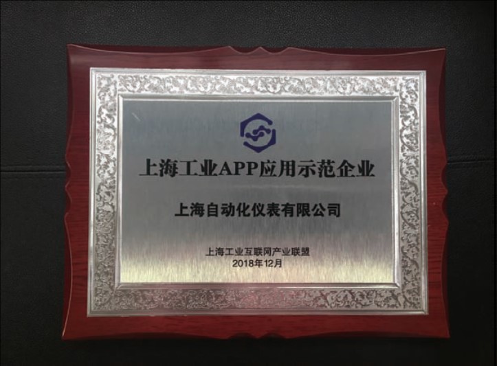 上海自動(dòng)化儀表有限公司入選上海工業(yè)APP應(yīng)用示范企業(yè)開發(fā)基于云平臺(tái)的工業(yè)APP穩(wěn)步邁進(jìn)工業(yè)軟件基地目標(biāo)