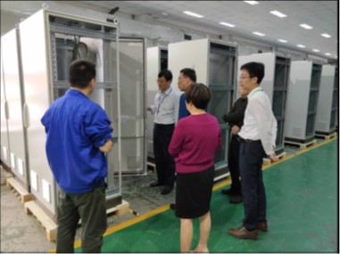 申友公司超前完成浙江石化煉化一體化一期項(xiàng)目“質(zhì)部、交貨服務(wù)“水平受到?？怂共_公司高度評(píng)價(jià)