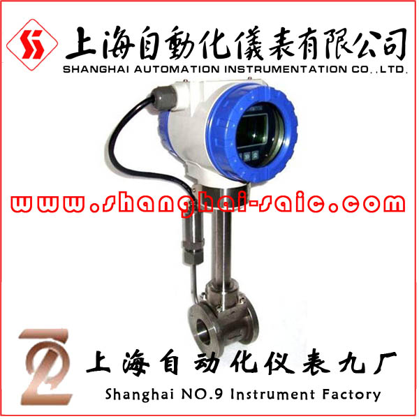 智能渦街流量計(jì)中提供的多變量和雙傳感器技術(shù)