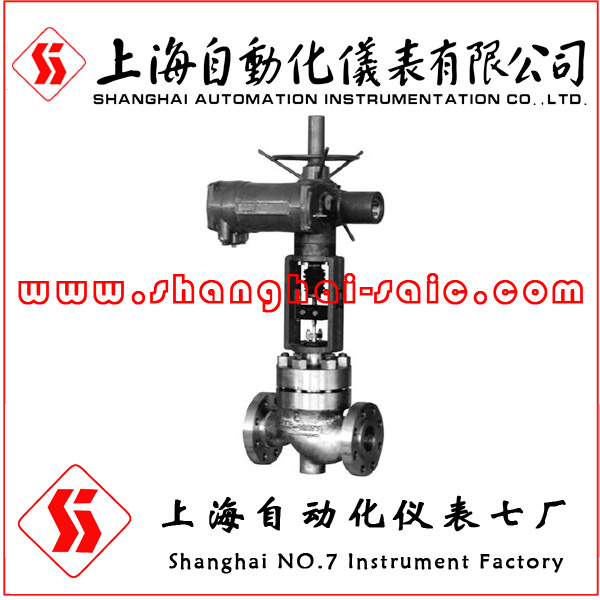 電動(dòng)調(diào)節(jié)閥如何在氣動(dòng)控制系統(tǒng)中應(yīng)用