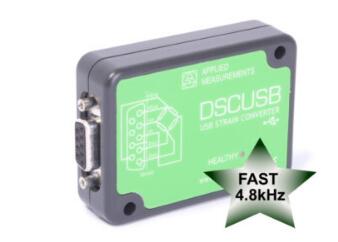 快速稱(chēng)重傳感器接口提供每秒4800個(gè)樣本的高速測(cè)量