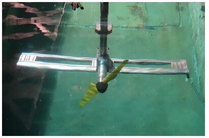 潛水式稱重傳感器大大降低了大型潮汐渦輪機的設計成本