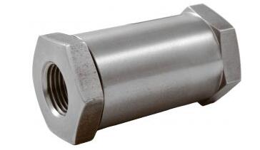  用于消防和抑制系統(tǒng)的在線止回閥免維護(hù)、零泄漏1