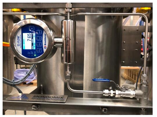 氣體、液體、漿料、蒸汽流體類型中分別使用哪種流量計