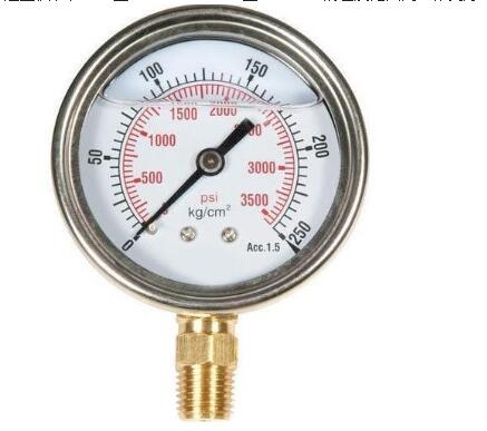 為什么要用填充壓力表要用甘油？液體填充壓力表有哪些優(yōu)點(diǎn)？