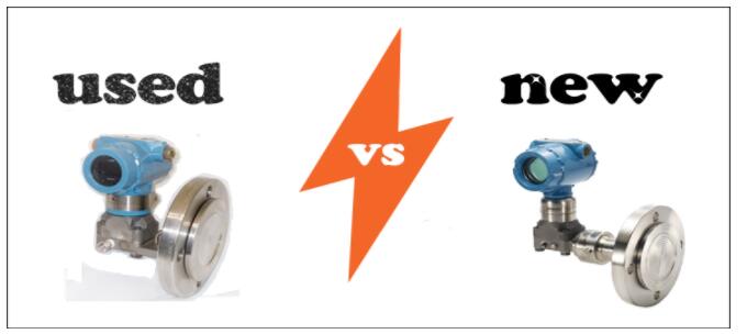 在多個(gè)場(chǎng)合和應(yīng)用中為什么翻新變送器比購(gòu)買新變送器更適合