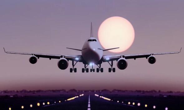 電阻應(yīng)變儀測(cè)量航空航天現(xiàn)象，如機(jī)翼偏轉(zhuǎn)。