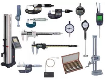 上海自動化儀表有限公司對測量儀器進行分類介紹說明