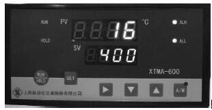 XTM400/600智能數(shù)字顯示調(diào)節(jié)儀的主要技術(shù)參數(shù)