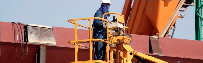 3151LT液位變送器如何確保起重機的操作和安全性