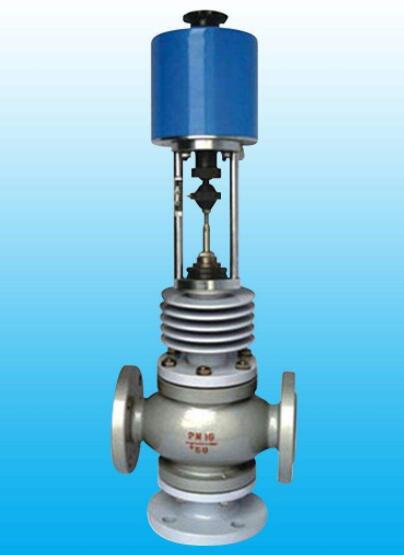 如何診斷和治療病態(tài)電動調(diào)節(jié)閥