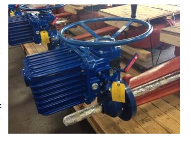 安裝閥門執(zhí)行機構(gòu)5個最受歡迎的理由